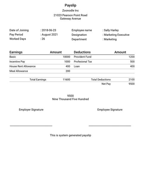 fnaf 1 payslip|Day of the Pay slip .